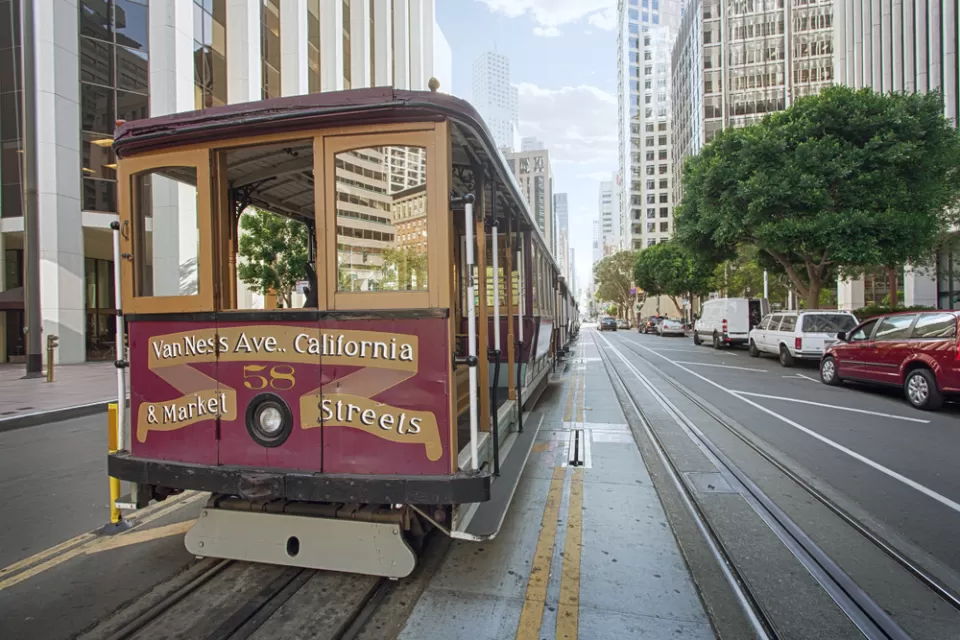 Cable Car